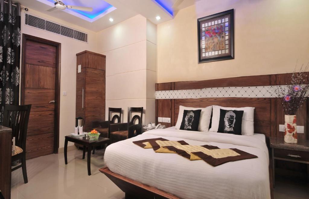 Well Dx Hotel New Delhi